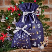 Woreczki nonwoven 30 x 45 cm z nadrukiem- Boże Narodzenie Wszystkie produkty