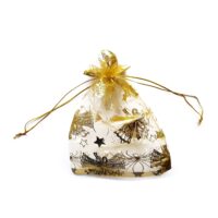 Woreczki z organzy 26 x 35 cm - Boże Narodzenie Wszystkie produkty